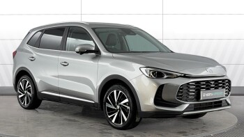 MG ZS 1.5 Hybrid+ Trophy 5dr Auto Hybrid Hatchback